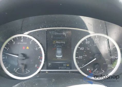 2018 Nissan Sentra Sv from USA, damaged, VIN 3N1AB7AP3JY266710